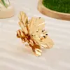 Europa y Estados Unidos transfronterizo caliente nicho diseño exagerado pesado tridimensional flor grande anillo moda femenina personalidad