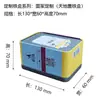 Fábrica de cajas de hojalata personalizadas Cajas de hojalata con temática navideña, cajas de hojalata, cajas para galletas, cajas para dulces, regalos navideños