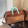 Bolsa de Grande Capacidade para Viagens Curtas Bolsa Tote de Alta Qualidade para o Dia a Dia Bolsa para Esportes, Yoga e Fitness Bolsa de Armazenamento para Viagem de Negócios