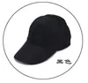 Gorra de béisbol con logo estampado de primavera y otoño, visera curva tipo cúpula universal, gorra publicitaria de viaje, gorra grande al por mayor