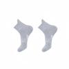 Calcetines Deportivos para Hombre, Calcetines de Algodón Puro de Caña Media, Estilo Verano para Baloncesto y Bádminton, Calcetines para Correr Anti-Olor, Venta al por Mayor desde Zhuji