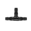 Dispositivo de Irrigação de Flores Triplo de Boca Chata 4/7 Micro-Aspersão Irrigação por Gotejamento Acessórios de Pulverização 47 Conector de Tubo de Água para Irrigação de Jardinagem Acessórios para Irrigação por Gotejamento