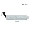 Adecuado para Cepillo Rodillo Principal Filtro Accesorios para Limpiador de Suelo Chui Mi H11S/H11/H12/Pro/M12/H13
