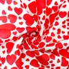 Día de San Valentín Amor Conjunto Delgado de Poliéster y Algodón Material de Tela Opcional Accesorios Hechos a Mano DIY