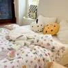 Núcleo de colcha de algodón tejido Clase A, colcha de invierno, colcha de fibra de soja para niños, colcha de primavera y otoño, colcha individual para dormitorio, colcha de algodón