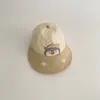 Sombrero de Sol de Malla Transpirable de Verano Yipan, Sombrero de Pescador, Gorra de Béisbol de Ala Ancha, Protección Solar para Bebés, Parasol, Sombrero de Sol para Niños Pequeños