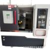 Fornecimento de torno CNC de trilho de linha TCK6336, cama inclinada de 45 graus, máquina de faca de 36/46 linhas com cabeça de força
