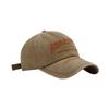 Gorra de Béisbol con Letra B Gorra para Exteriores con Protección Solar Visera Curva Gorra con Visera Gorra de Béisbol Bordada Venta al por Mayor Versátil Camuflaje