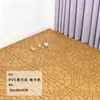 Piso de Plástico PVC Encajable Imitación Madera Grano de Madera Exterior Patio Balcón Tapete de Piso Baño Anticorrosión Antideslizante Resistente al Desgaste Impermeable
