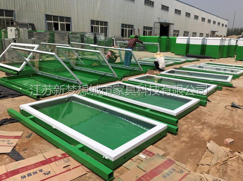 宣传栏生产案例