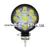 Popular Transfronteiriço 27W42W48W Mini Refletor LED Luz de Trabalho Veículo de Engenharia Empilhadeira Luz de Motocicleta em Estoque