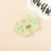 Joyería para la cabeza para niños japoneses y coreanos, pinza para el pelo con lazo de encaje, no daña el pelo del bebé, pinza lateral para niñas, clip para coleta, al por mayor