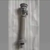 Cabeza de goma blanda tubo de drenaje de plástico lavabo fregadero lavamanos desagüe tubo telescópico multiusos accesorios