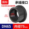 Rongsheng accesorios de válvula de bola de doble unión UPVC tuerca de tapa mango arandela tubería PVC doble por pedido válvula válvula de agua