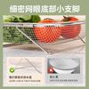 Estante Telescópico de Acero Inoxidable para Desagüe de Fregadero, Cesta de Drenaje, Frutero, Cesta para Platos, Cesta para Lavar Verduras, Cesta para Palillos, Acero Inoxidable 304