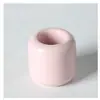Amazon Castiçal de Sino de Cerâmica Redondo Oração Natal Copo para Vela Mini Copo para Vela Presente Castiçal Ornamentos