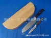 A-016Caja de Madera Set de Cuchillos, Set de Cuchillos de Cocina, Cuchillo con Mango de Pom y Cabeza de Acero Tabla de Cortar, Tabla para Queso Cuchillo para Frutas