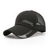 Sombrero para Hombre de Moda Verano Gorra con Visera Verano Protección Solar para Exterior Casual Gorra de Béisbol Sombrero de Sol para Pesca Venta al por Mayor