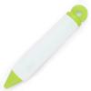 Bolígrafo de silicona para decorar pasteles, para hacer galletas, para escribir, herramienta para hornear, bolígrafo de crema, pistola para decorar de 4 cabezales