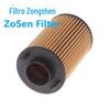 Filtro de Óleo Automotivo E4G16-1012040 Atacado, Elemento Filtrante de Óleo, Lubrificante, Elemento Filtrante de Óleo Tiggo