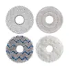 Accesorios Compatibles Wanchuang para Robot Aspirador Xiaomi Mijia 5C: Cepillo Lateral, Cepillo Rodillo, Mopa, Bolsa de Polvo, Filtro, Hepa
