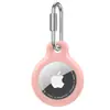 Adecuado para Estuche Protector de Apple Airtag, Hebilla de Rastreo de Tuerca de Acero Inoxidable, Estuche Protector Totalmente Sellado a Prueba de Agua para Airtag2