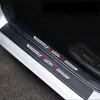 Adecuado para Tiras Protectoras de Estribo de Puerta Hongqi Hs7, Artículos de Decoración Interior, Accesorios de Modificación de Coche, Pegatinas Anti-Rayones para Pedales de Bienvenida