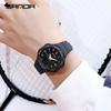 SANDA/Sunda estilo popular una variedad de colores moda moda exterior ocio estudiantes de secundaria masculinos y femeninos reloj venta al por mayor