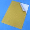 Papel Dorado con Purpurina que No se Desprende, Papel con Purpurina para Manualidades DIY Infantiles, Cartulina A4, Papel con Purpurina, 1 Hoja Precio Especial Cartulina Adhesiva