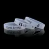 Pulseira de silicone esportiva de basquete cor luminosa pulseira de pulso de futebol pulseira Kobe Curry James Durant