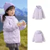 Ropa Infantil Balabala Chaqueta de Plumas para Niños Ropa de Invierno Niños Niñas Bebé Abrigo Ligero Tops a Juego para Padres e Hijos Modernos