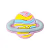 Nuevos Encantos para Zapatos Tipo Clogs Estilo Fresco Transfronterizo Rosa Claro Botones Decorativos DIY Accesorios para Zapatos de Goma Suave PVC Directo del Fabricante
