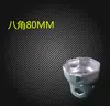 Llave de vaso para cubo 6 puntas 8 puntas Acero al carbono Métrica Eje delantero y trasero de coche Camión Steyr Fuhua Puente Llave