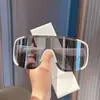 Gafas de Sol Deportivas para Exteriores y Montañismo, Gafas de Esquí a Prueba de Viento y Arena, Gafas de Ciclismo Fotocromáticas de Alto Valor con Marco Grande