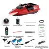 V803 Barco Inteligente para Cebos Equipo de Pesca para Exteriores Barco con Control Remoto Barco Eléctrico para Entrega de Cebo Barco de Pesca Comercio Exterior Mayorista