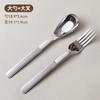 Cuchara colgante de acero inoxidable 316 de Amazon, cuchara para restaurante, hotel, cuchara de postre, cuchara para mezclar café, cuchara giratoria creativa