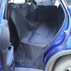 Envío directo transfronterizo de fundas para asientos de coche, protectores de asiento para mascotas en el asiento trasero, cojines impermeables, resistentes a la suciedad y a los arañazos para asientos de coche de mascotas