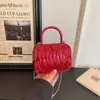 Bolso de mano acrílico nuevo de otoño 2026, un bolso tote elegante y versátil con un diseño sofisticado y fresco