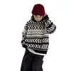 Suéter para Niños Otoño/Invierno 2025 Estilo Nuevo Top de Invierno para Niños Grandes Capa Base de Invierno para Niños Suéter de Punto