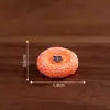 Micro paisaje creativo simulación comida de caqui juego de caqui Ruyi diy decorativo bolsa sorpresa accesorios mini adornos en miniatura