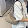 Bolso de Moda para Mujer de Cuero Genuino, Nuevo Bolso de Hombro Cruzado de Verano Versátil de Gran Capacidad para el Trabajo, Bolso de Almohada de Piel de Vaca de Alta Gama