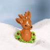 Adornos Navideños Creativos Musgo Micro Paisaje Botella Ecológica Accesorios Árbol de Navidad Suculenta Decorativos Pequeños Adornos Escena DIY