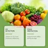 Detector Ultravioleta Vorvita para Proteção de Alimentos Item Simples Detector de Observação de Fluorescência