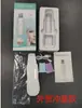 Novo Removedor Elétrico de Cravos Limpador de Poros Dispositivo de Extração de Acne Raspador Ultrassônico para Pele