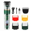 Clipper Eléctrico para Mascotas, Cortapelos Profesional para Perros, Alta Potencia que no se atasca el pelo, Lavable en Cuerpo Completo para Gatos, Rasuradora