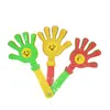 Tamaño Grande 28 cm Plástico Manos que Aplauden Iluminadas Accesorios para Animación para Conciertos, Pequeños Accesorios en Forma de Mano Suministrados por el Fabricante