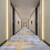 Alfombra Estampada para Pasillo de Hotel, Corredor, Escaleras, Salón de Banquetes, Salón de Belleza, Retardante de Llama, Alfombra de Piso Completo, Instalación Puerta a Puerta