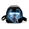Bolsa de almuerzo portátil transfronteriza para hombres y mujeres, bolsa de cosméticos, bolsa de comida para viajes al aire libre, bolsa de almacenamiento, monedero, una pieza