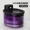 Dispensador automático de agua para mascotas, no eléctrico, temperatura constante, sensor inalámbrico inteligente, circulación y filtración automática de agua, dispensador de agua para gatos