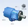 Motor Hidráulico BMR-50/80/100/125/160 Baja Velocidad Alto Par Motor Cicloidal Venta Directa de Fábrica